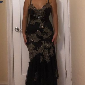 Julian Joyce Evening Gown